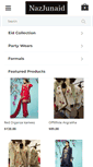 Mobile Screenshot of nazjunaid.com